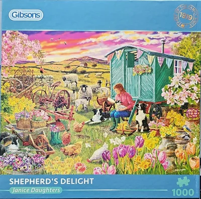Shepherd's Delight