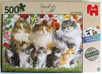 Cat Family