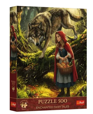 Le Petit Chaperon Rouge et Le Loup