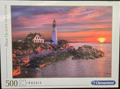 Portland Head Light