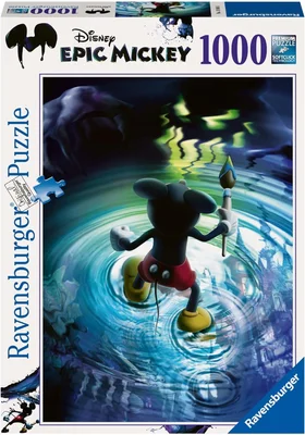 Epic Mickey Mouse