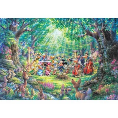 Disney Forest Philharmonic