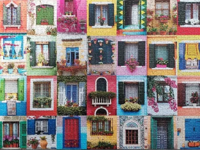 Mediterranean Windows