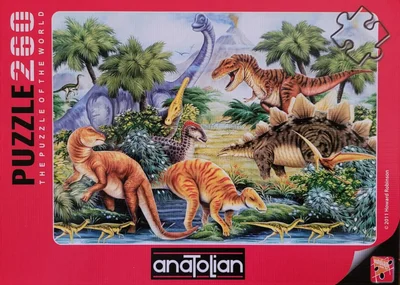 Dino Valley I