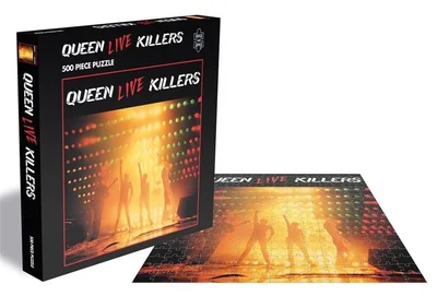 Queen Live Killers