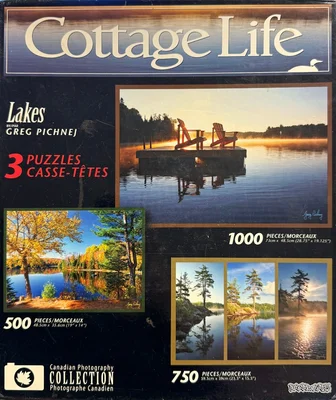 Lakes