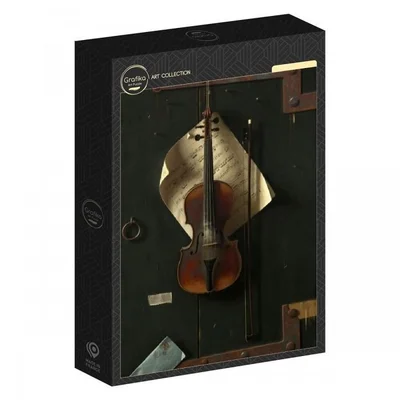 The Old Violin, 1886