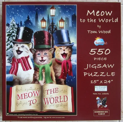 Meow to the World