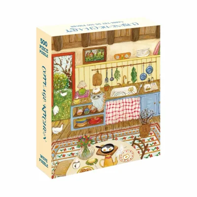 Cottage Kitchen
