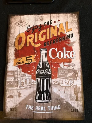 Coca-Cola