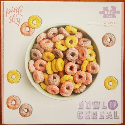 Bowl of Cereal