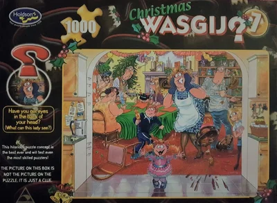 07 - A Christmas Stuffing
