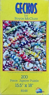 Geckos