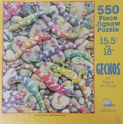 Geckos