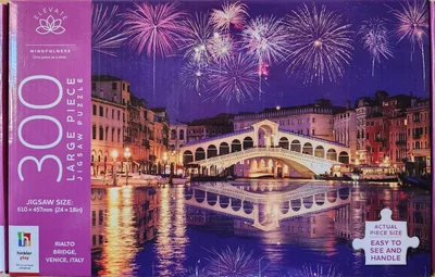Rialto Bridge, Venice, Italy