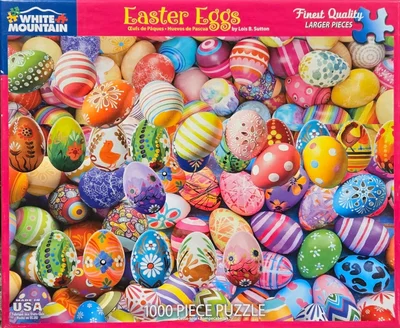 Easter Eggs