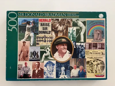 Sir Donald Bradman