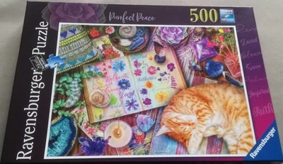 Purrfect peace