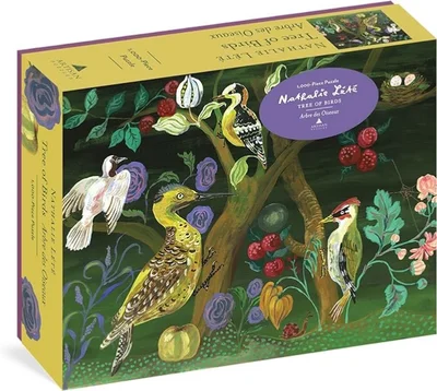 Tree of Birds