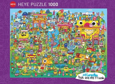 Doodle Village