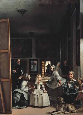 Las Meninas