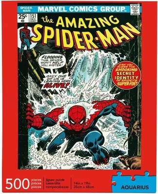 Marvel Spider-Man Cover