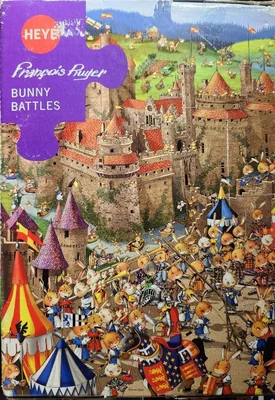 Bunny Battles