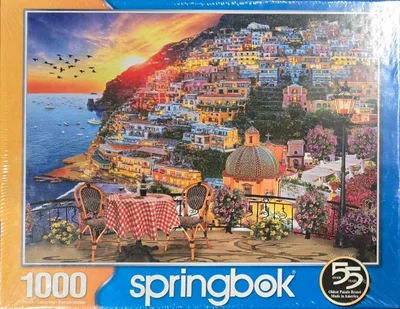 Positano Italy