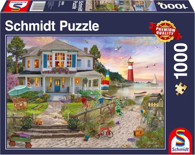 The Beach House