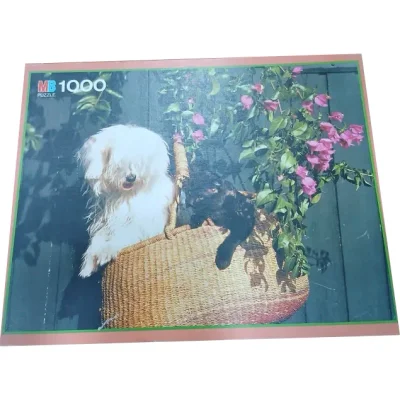 Dans le panier
