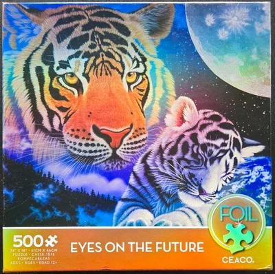Eyes On The Future