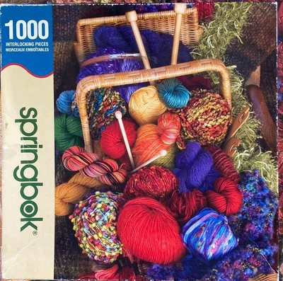 Knitters Delight