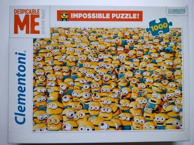 Despicable me - Minion made
