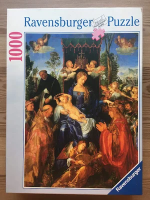 The Rosary Celebration