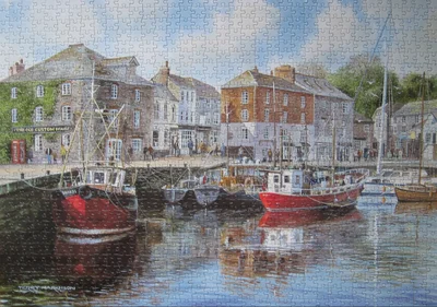 Padstow Harbour
