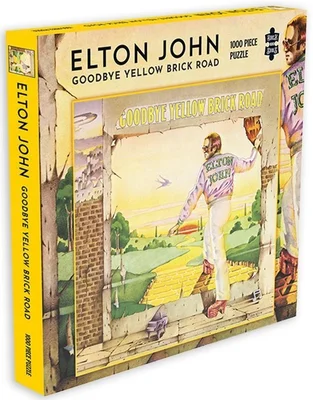 Elton John Goodbye Yellow Brick Road
