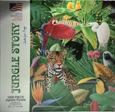Jungle Story