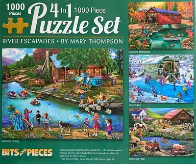 River Escapades