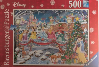 Disney Princess Christmas