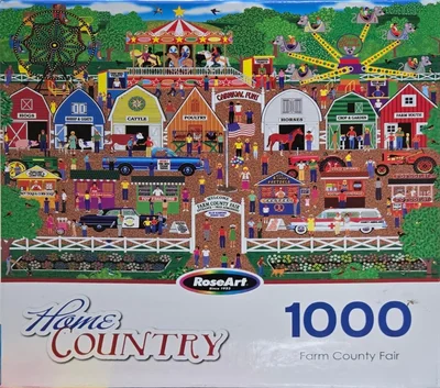 Farm County Fair