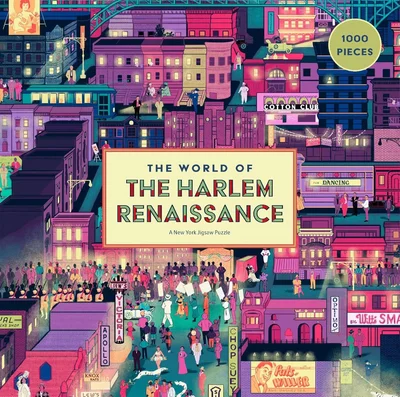 The World of The Harlem Renaissance