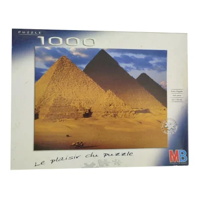 Vision d'Égypte