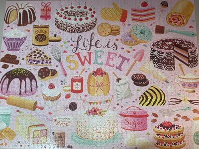 Life is Sweet