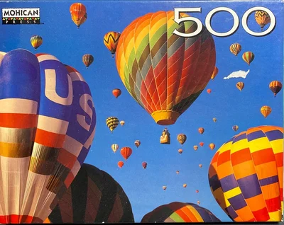 Hot Air Balloons