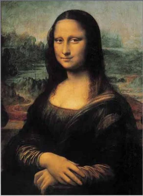 La Gioconda - Mona Lisa