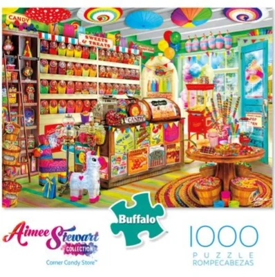 Corner Candy Store
