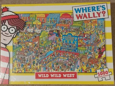 The Wild Wild West