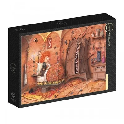 Witch - Bedroom (Light)