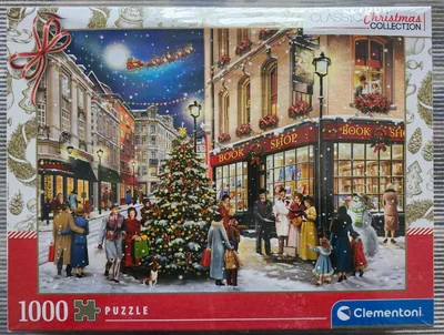 A Christmas Stroll