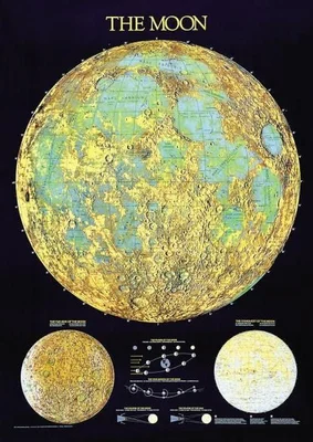THE MOON